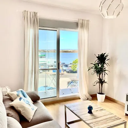 Apartamento Mirando Al Guadiana Centro Ayamonte Exterior photo
