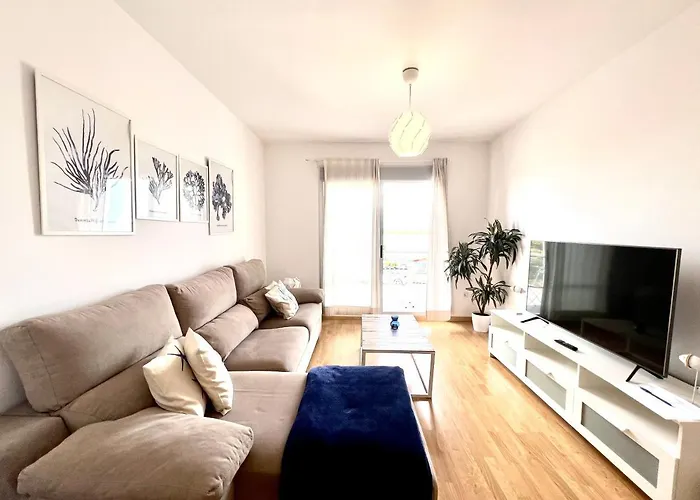 Apartamento Mirando Al Guadiana Centro
