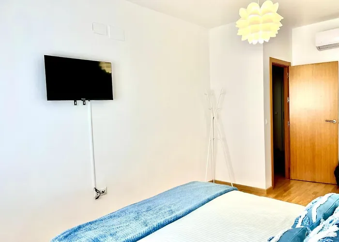 Apartamento Mirando Al Guadiana Centro