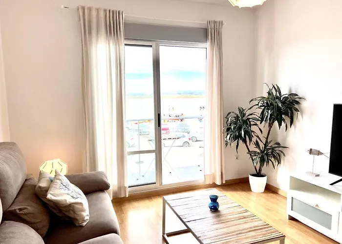 Apartamento Mirando Al Guadiana Centro